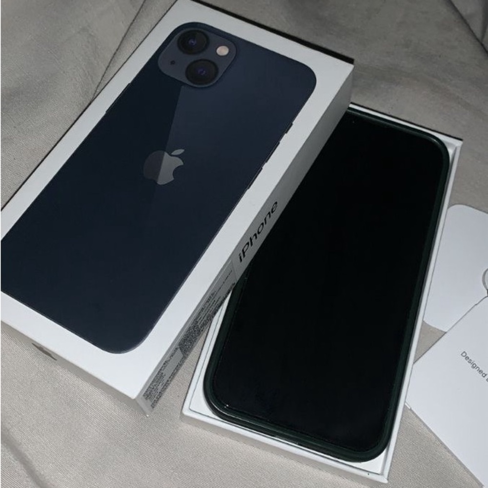 Apple Black iPhone Pro Triple-Camera System